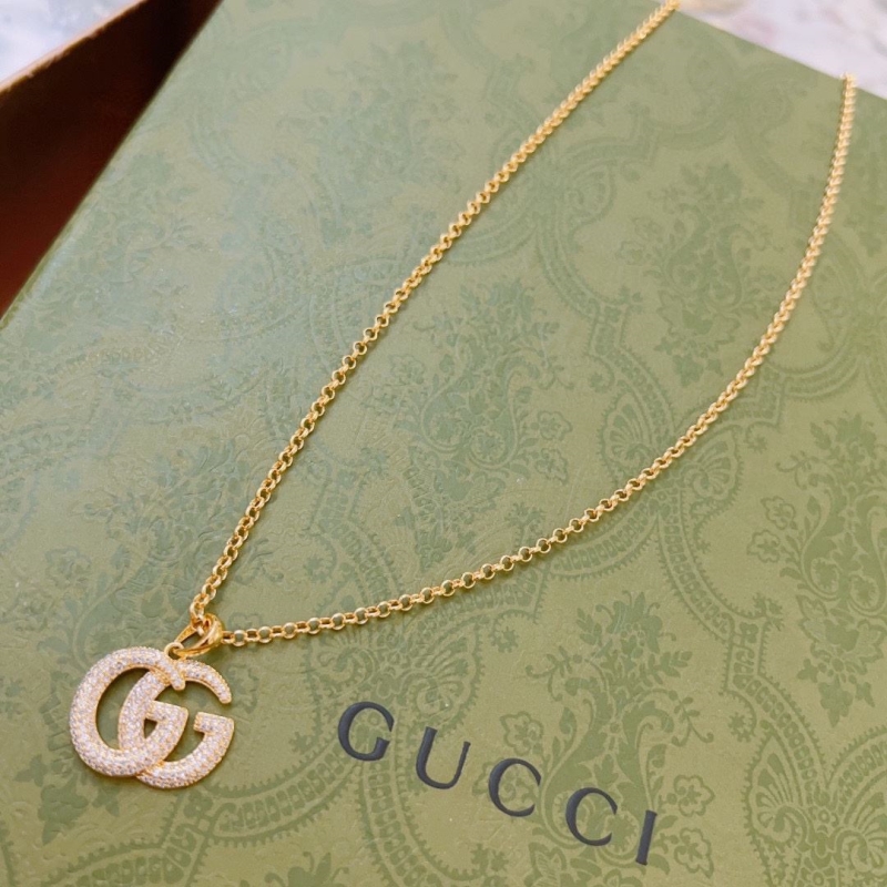 Gvc*1 necklaces